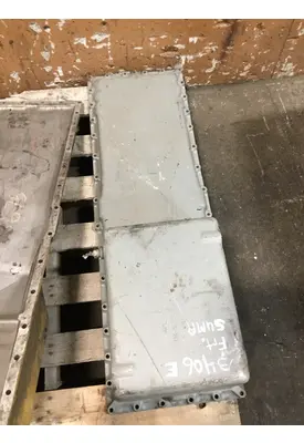 Cat 3406E Oil Pan