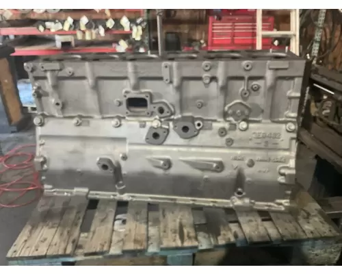 Cylinder Block CAT 3406 Hd Truck Repair &amp; Service