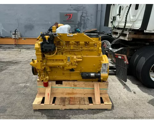 Engine Assembly CAT 3406 JJ Rebuilders Inc