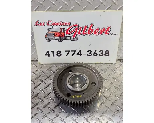 Engine Parts, Misc. CAT 3406 Les Camions Gilbert