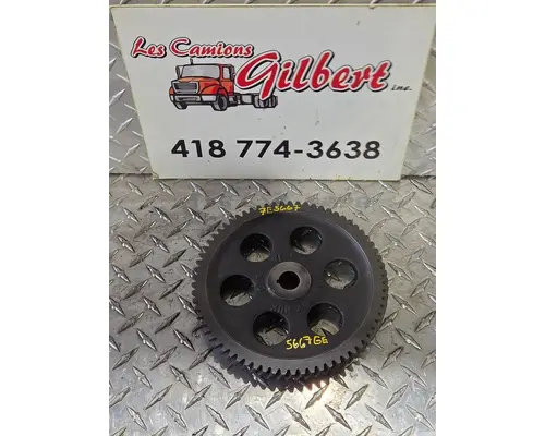 Engine Parts, Misc. CAT 3406 Les Camions Gilbert