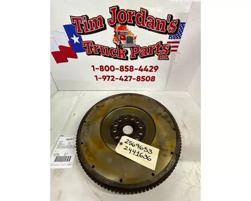 Flywheel CAT 3406 Tim Jordan's Truck Parts, Inc.