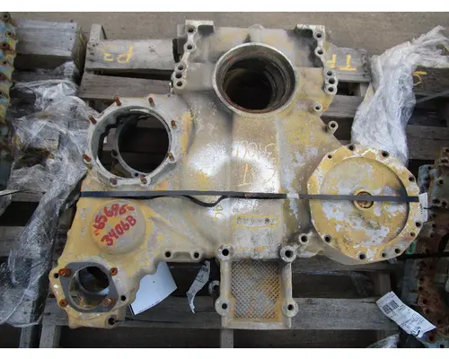 Front Cover CAT 3406 Tim Jordan's Truck Parts, Inc.