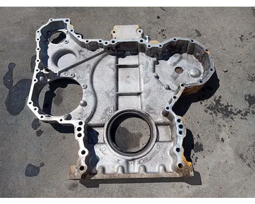 Cat 3406 Front Cover