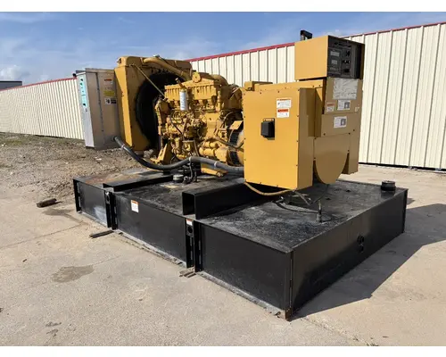 Generator Set CAT 3406 Tim Jordan's Truck Parts, Inc.