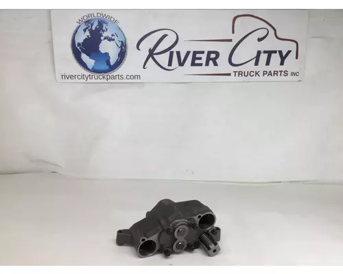 Oil Pump Cat 3406 River City Truck Parts Inc.