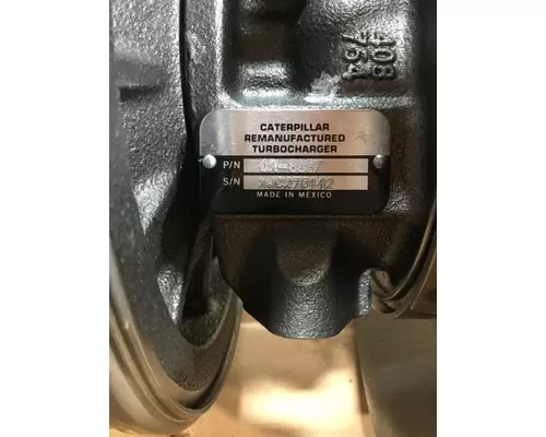 Cat 3406 TurbochargerSupercharger