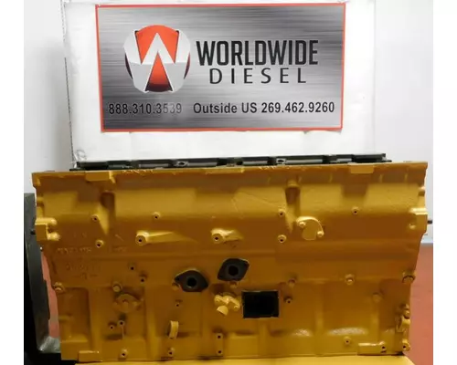 Cylinder Block CAT 3406A Worldwide Diesel