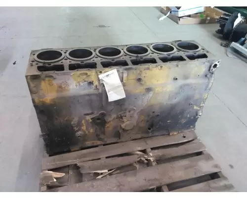 Cylinder Block CAT 3406A LKQ Geiger Truck Parts