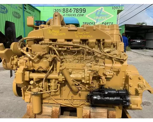 Engine Assembly CAT 3406A 4-trucks Enterprises LLC