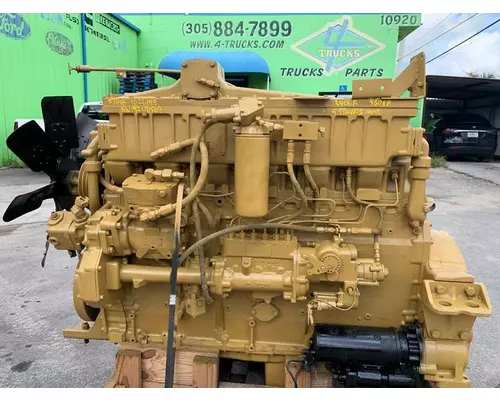 Engine Assembly CAT 3406A 4-trucks Enterprises LLC