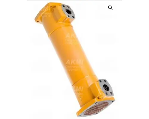 Engine Oil Cooler CAT 3406A Vander Haags Inc Dm