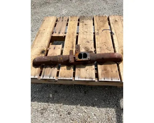 Exhaust Manifold Cat 3406A River City Truck Parts Inc.