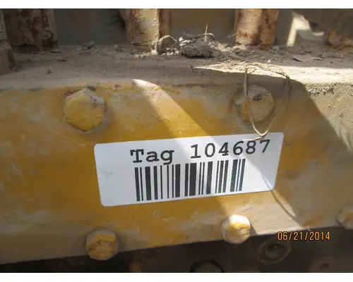 Fuel Pump (Tank) CAT 3406B_7W3906 Valley Heavy Equipment