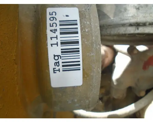 Turbocharger / Supercharger CAT 3406B-BWarner_0R6169 Valley Heavy Equipment