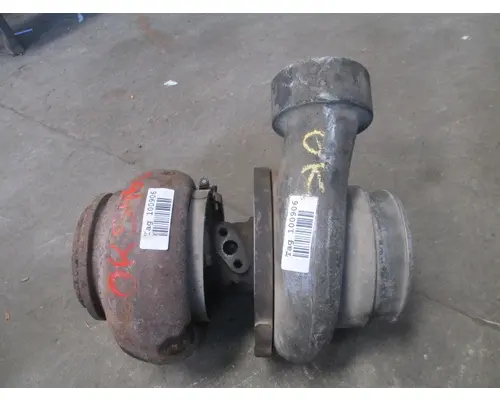 Turbocharger / Supercharger CAT 3406B-Garrett_0R5460 Valley Heavy Equipment