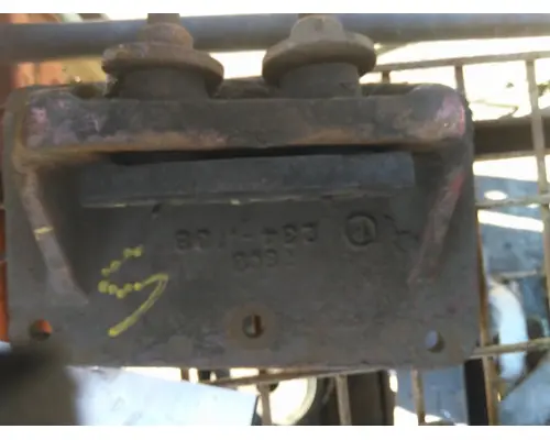 Brackets, Misc. CAT 3406B-WJAC ABOVE 400 HP LKQ Wholesale Truck Parts