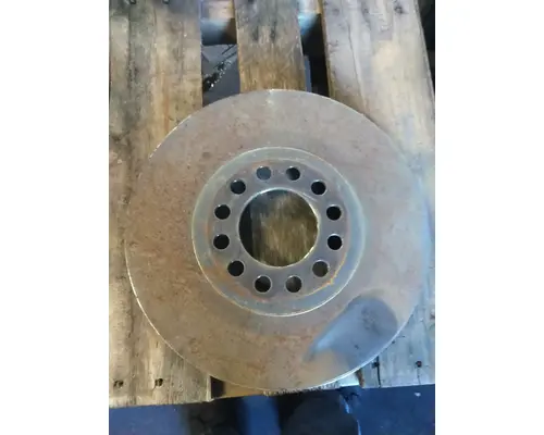 Harmonic Balancer CAT 3406B-ATAAC ABOVE 400 HP LKQ Wholesale Truck Parts