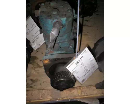 Air Compressor CAT 3406B Dales Truck Parts, Inc.