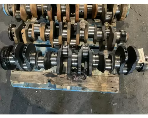 Crankshaft CAT 3406B Hd Truck Repair &amp; Service