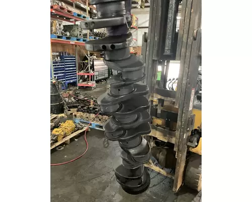 Crankshaft CAT 3406B Hd Truck Repair &amp; Service