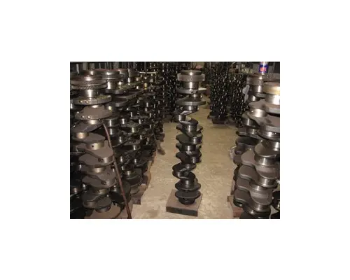 Crankshaft CAT 3406B Les Camions Gilbert