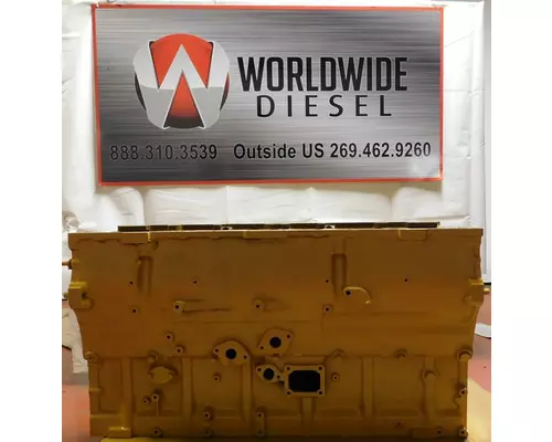 Cylinder Block CAT 3406B Worldwide Diesel