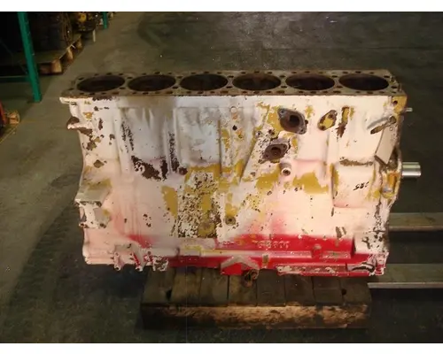 Cylinder Block CAT 3406B Sterling Truck Sales, Corp