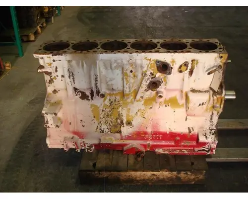 Cylinder Block CAT 3406B Sterling Truck Sales, Corp