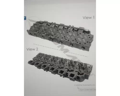 Cylinder Head CAT 3406B High Mountain Horsepower