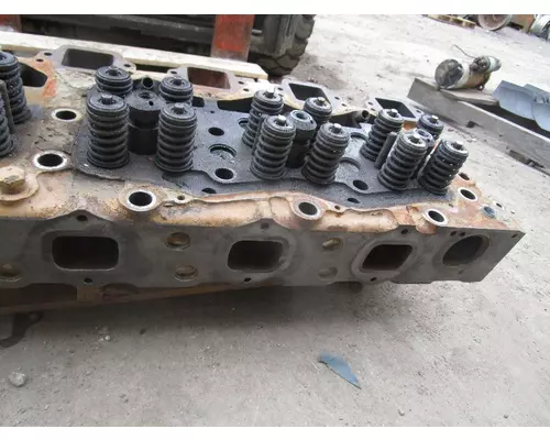 Cylinder Head CAT 3406B Tim Jordan's Truck Parts, Inc.