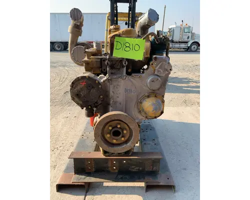 Engine Assembly CAT 3406B Hagerman Inc.