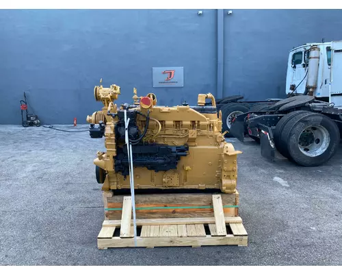 Engine Assembly CAT 3406B JJ Rebuilders Inc