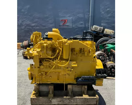 Engine Assembly CAT 3406B JJ Rebuilders Inc