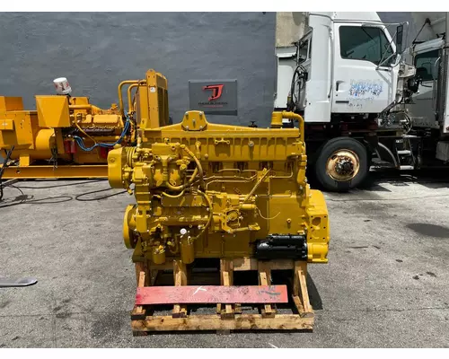 Engine Assembly CAT 3406B JJ Rebuilders Inc