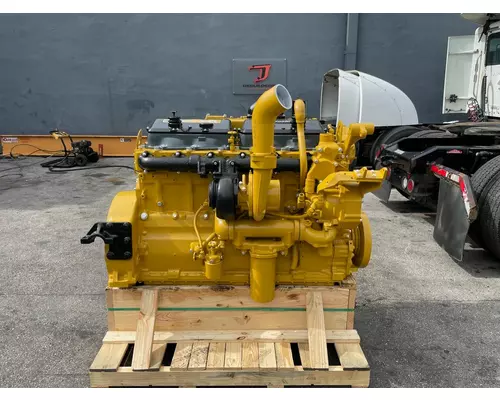 Engine Assembly CAT 3406B JJ Rebuilders Inc