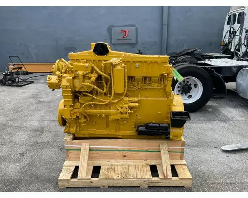 Engine Assembly CAT 3406B JJ Rebuilders Inc