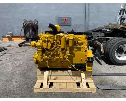 Engine Assembly CAT 3406B JJ Rebuilders Inc