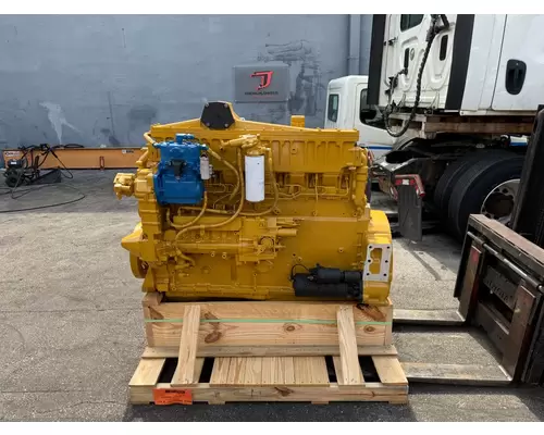 Engine Assembly CAT 3406B JJ Rebuilders Inc