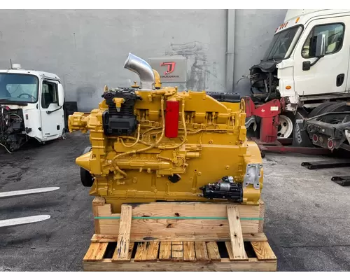 Engine Assembly CAT 3406B JJ Rebuilders Inc