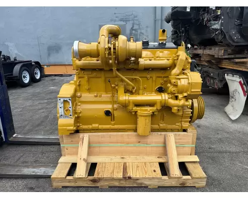 Engine Assembly CAT 3406B JJ Rebuilders Inc