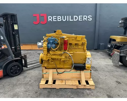 Engine Assembly CAT 3406B JJ Rebuilders Inc