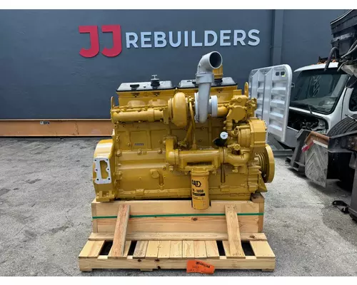 Engine Assembly CAT 3406B JJ Rebuilders Inc