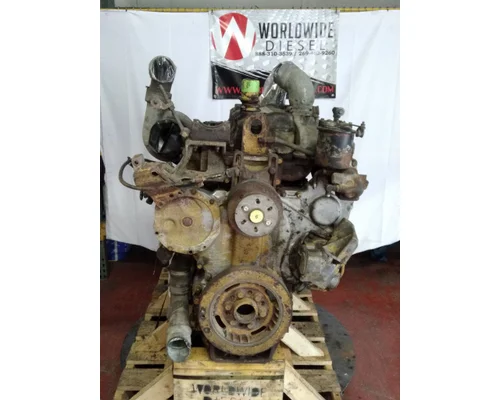 Engine Assembly CAT 3406B Worldwide Diesel