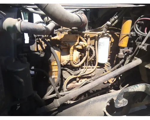 Engine Assembly CAT 3406B LKQ Thompson Motors - Wykoff