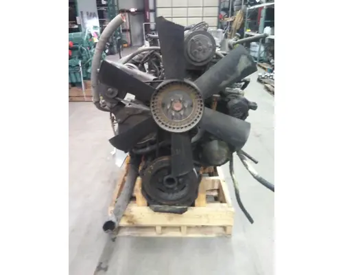 Engine Assembly CAT 3406B LKQ Heavy Duty Core