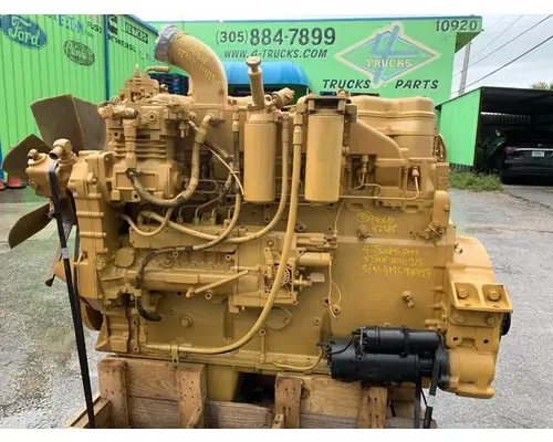 Engine Assembly CAT 3406B 4-trucks Enterprises LLC