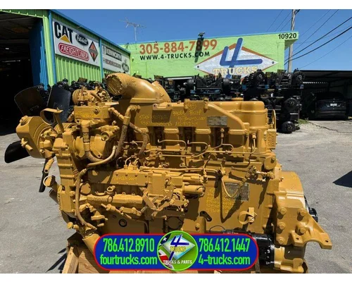 Engine Assembly Cat 3406B 4-trucks Enterprises LLC