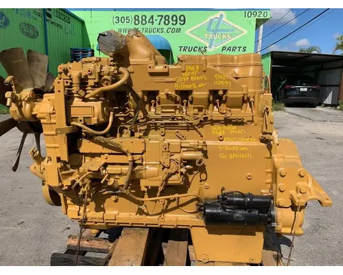 Engine Assembly CAT 3406B 4-trucks Enterprises LLC