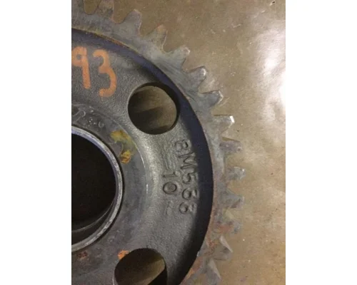 Engine Parts, Misc. CAT 3406B Sterling Truck Sales, Corp